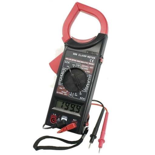 multimeter clamp akb266