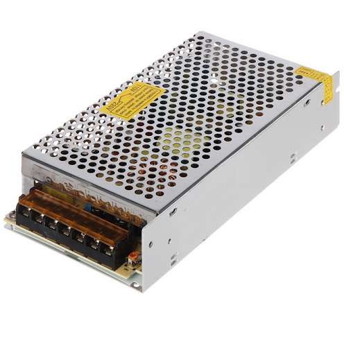 اداپتور سوییچینگ صنعتی 12v 10a