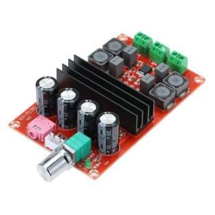 ماژول امپلی فایر استریو 2X100 وات مدل XH-M190 با تراشه TPA3116