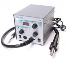 دستگاه هیتر و هویه دیجیتال کوییک 706W