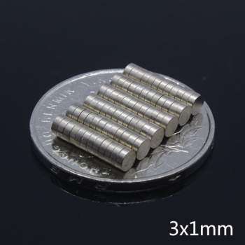 اهن ربای قوی neodymium