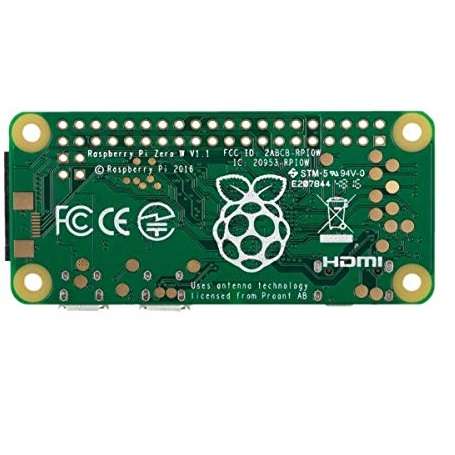 برد رسپبری پای Zero ( زیرو ) Raspberry Pi Zero 512 - تصویر 2