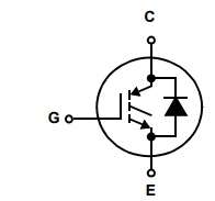 ای جی بی تی IGFGH50n60