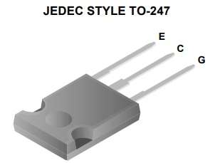 ای جی بی تی IGFGH50n60