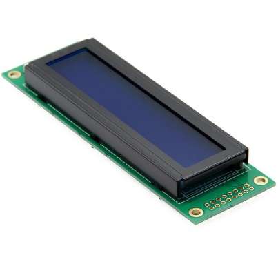 ال سی دی 2x20 ابی پایه کنار