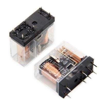 رله omron کتابی تک 24v/16A G2R-1-E-DC24 - تصویر 2