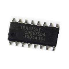 ای سی TEA1755 smd