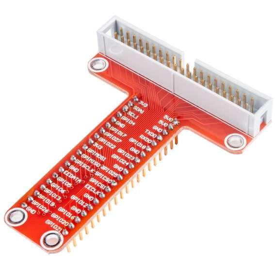gpio extension board برد توسعه 40 پین رسپبری پای