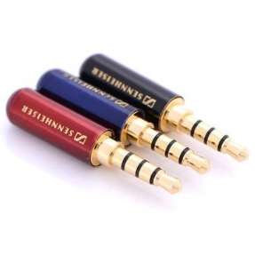 فیش استریو 3 خط sennheiser
