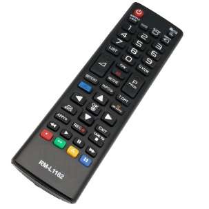 کنترل LG تلویزیون LED و LCD