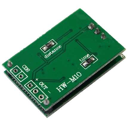 ماژول سنسور حرکت مایکرویو HW-M10 - تصویر 2