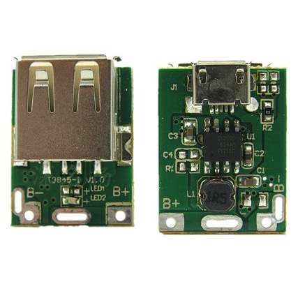 ماژول ساخت پاوربانک کوچک مدل SY-3500