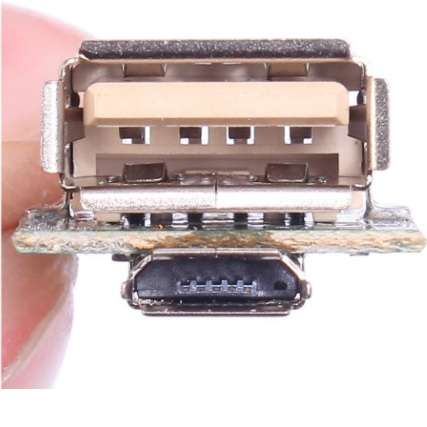 ماژول ساخت پاوربانک کوچک مدل SY-3500