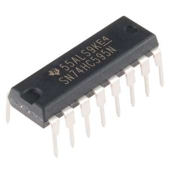ای سی SN74595N اصلی
