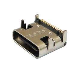 سوکت میکرو USB تیپ C مادگی