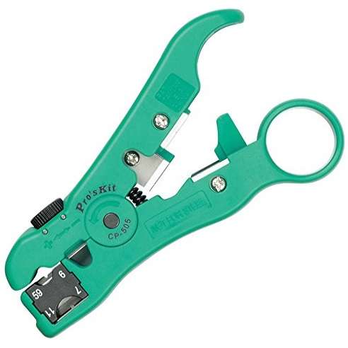 کابل بر سیم چین سیم لخت کن PROSKIT مدل CP-505