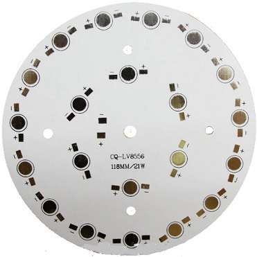 هیت سینک 21X1W برای ال ای دی 1 وات