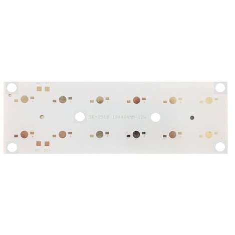 هیت سینک 12X1W برای ال ای دی 1 وات