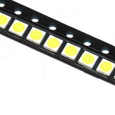 LED سایز 3030 مناسب بک لابت تلویزیون ولتاژ 6 ولت