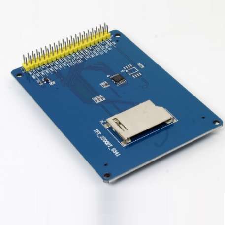 ماژول LCD TFT رنگی 3.2inch