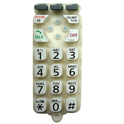 صفحه کلید تلفن PANASONIC بی سیم