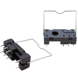 پایه رله مناسب رله های شیشه ای 8 پایه 14F-2Z-A