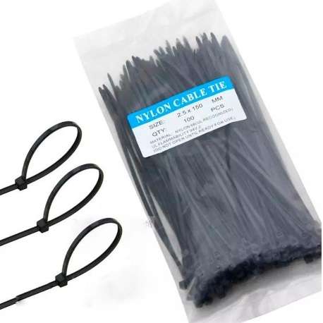 nylon cable ties cv 200,وایرپ 10 سانتی
