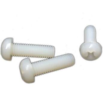 پیچ پلاستیکی 6X15 میلی متری M6