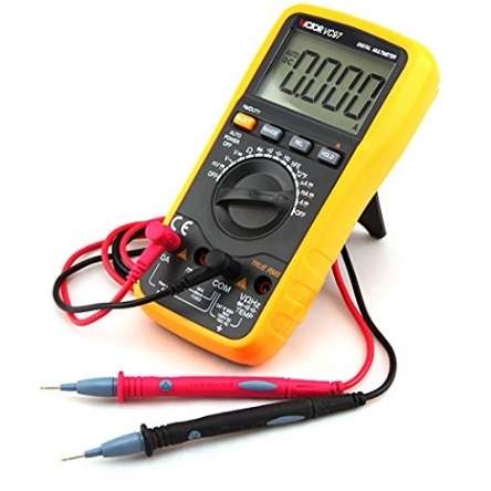 multimeter auto victor vc97 - تصویر 2