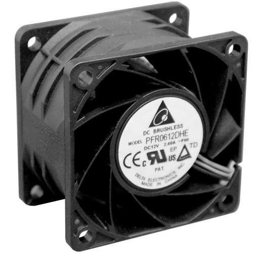 جت فن 12v 6*6 بلبرینگی مناسب ماینر