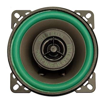 اسپیکر پرایدی سیلترون KW402 دارای توییتر