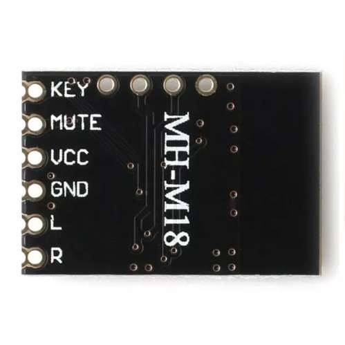 ماژول دریافت بلوتوث صوتی مدل MHM18 یا HW-425 - تصویر 2
