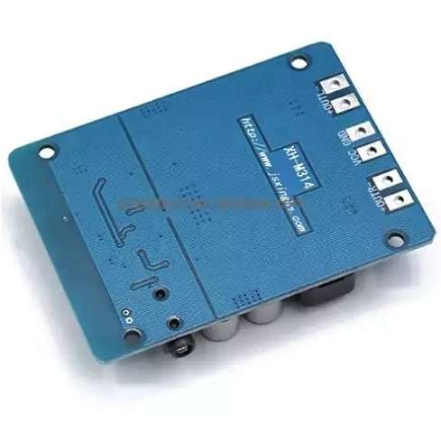 ماژول MP3 بلوتوثی دارای امپلی فایر داخلی استریو 45 وات - تصویر 3