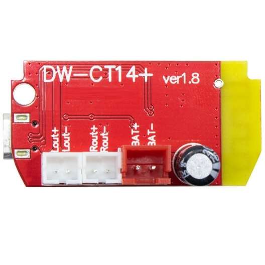 ماژول امپلی فایر بلوتوثی DWCT14 - تصویر 2