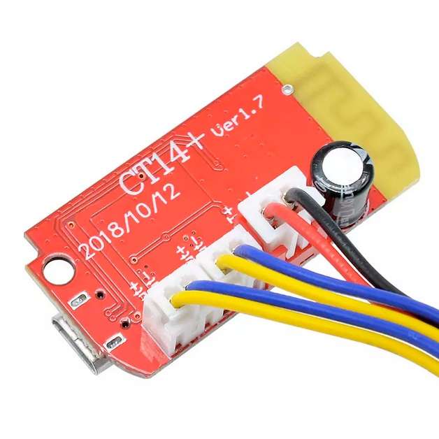 ماژول امپلی فایر بلوتوثی DWCT14 - تصویر 3