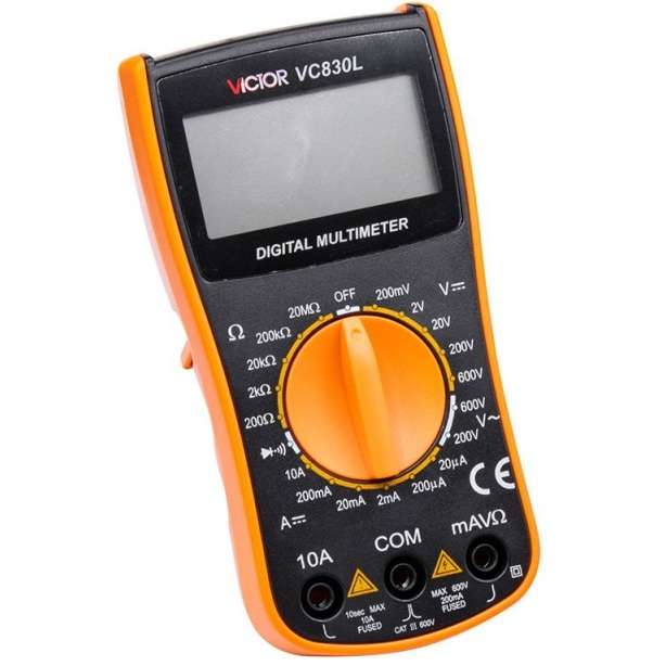 multimeter victor vc830l
