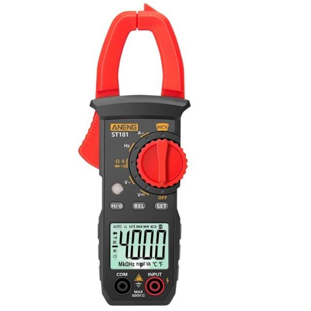 multimeter clamp ANENG ST181