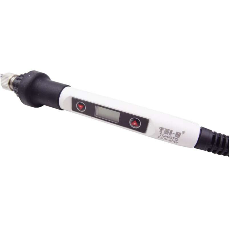 هویه 60w سرامیکی دیمر دار دیجیتال TNI TU0907D