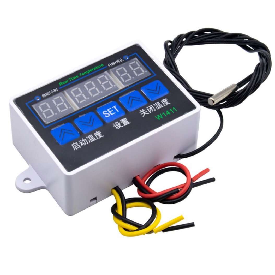 ماژول ترموستات دیجیتال و تایمر TIMER مدل W1411