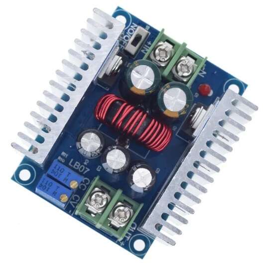 ماژول کاهنده ولتاژ DC-DC STEP-DOWN - تصویر 3