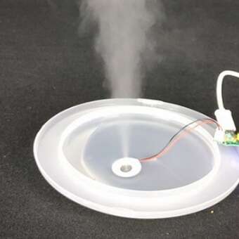 ماژول تولید بخور اب سرد اتومیز کوچک atomizer - تصویر 2