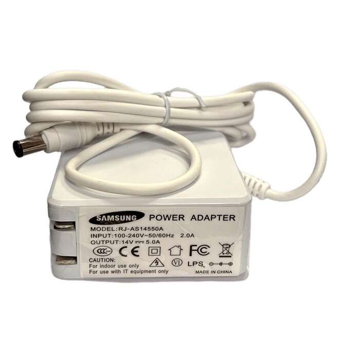 اداپتور مانیتور samsung 14v 5 14V-5A