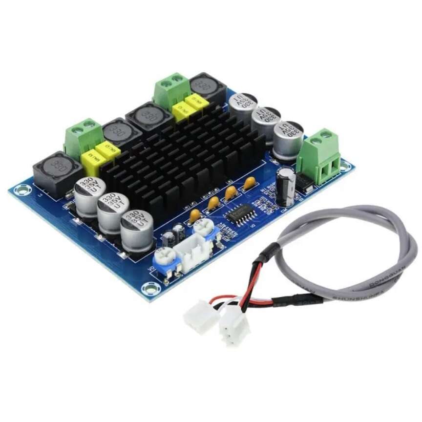 ماژول امپلی فایر استریو 120W مدل XH-M543