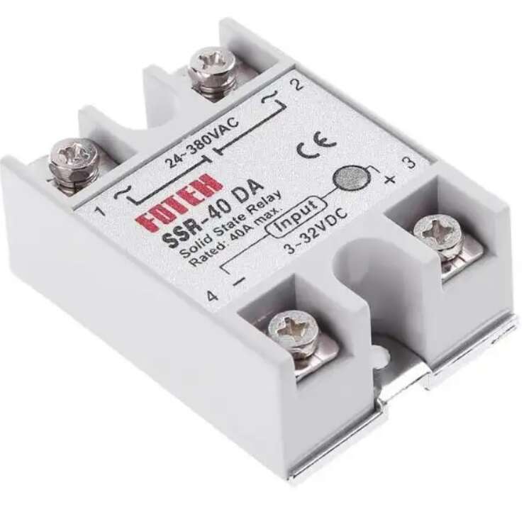 رله حالت جامد SSR-40DA