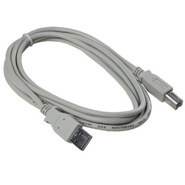کابل USB b به پرینتر