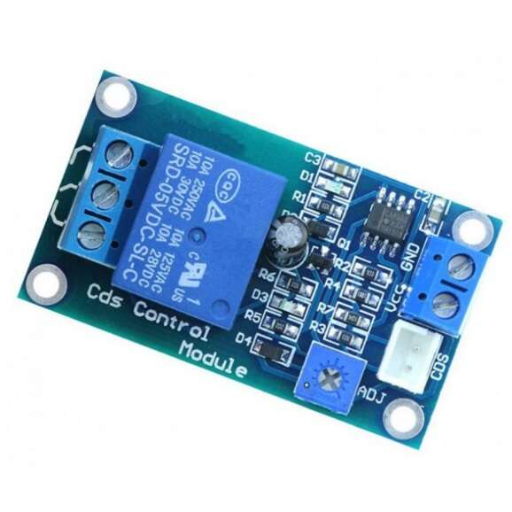ماژول LDR XHM131 ولتاژ کاری 5 ولت