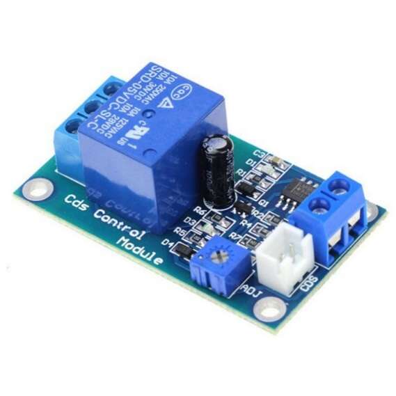 ماژول LDR XHM131 ولتاژ کاری 5 ولت