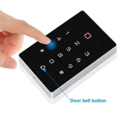ماژول کنترل تردد هوشمند RFID Access Control وای فای - تصویر 5