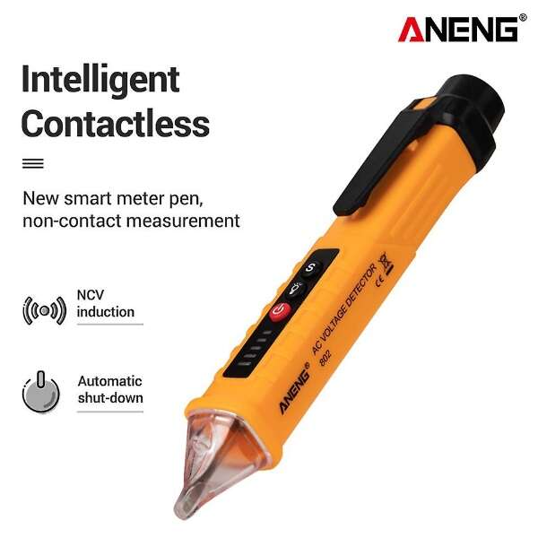 فازمتر قلمی غیرتماسی ANENG مدل VD802
