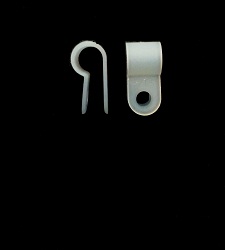 بست کابل پیچ خور با قطر 1cm cc1.5